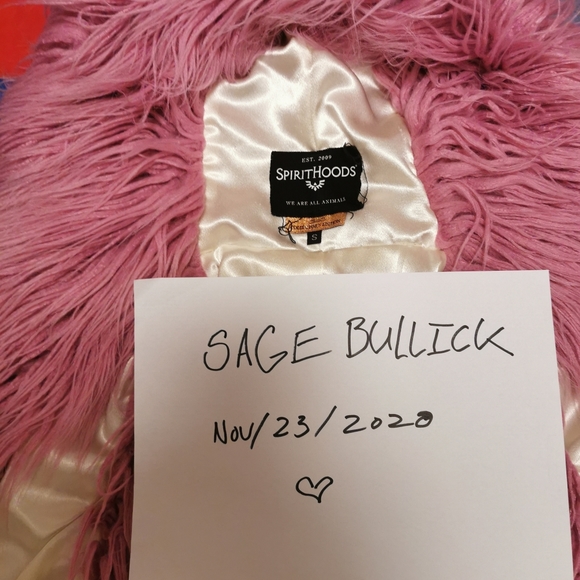 Spirithoods LE ballerina vest - Picture 4 of 4